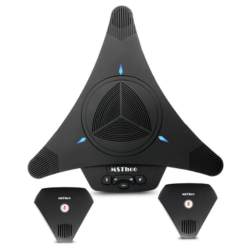 Loa Mic Hội Nghị Đa Hướng MST-X3EX Kèm Micro Mở Rộng