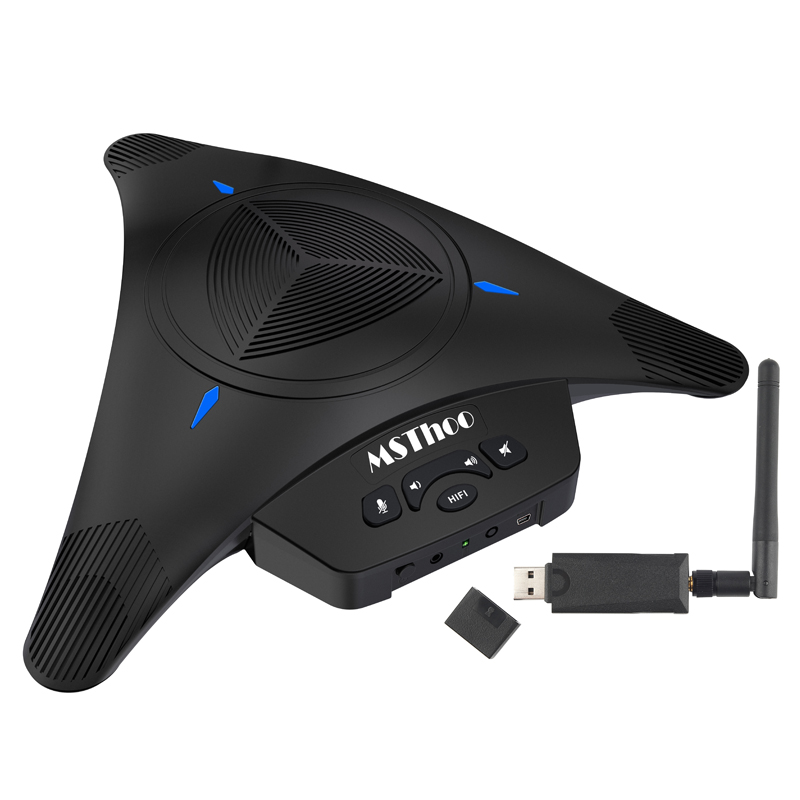 Loa Mic Hội Nghị Đa Hướng Không Dây MST-X3W